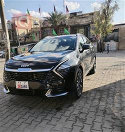 كيا سبورتاج